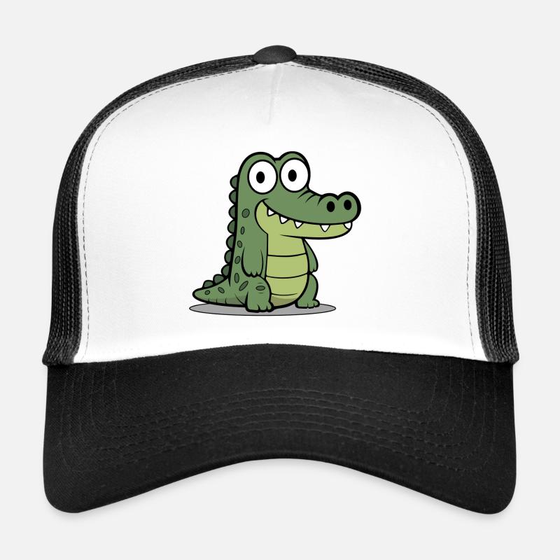 Krokodil  Trucker Cap
