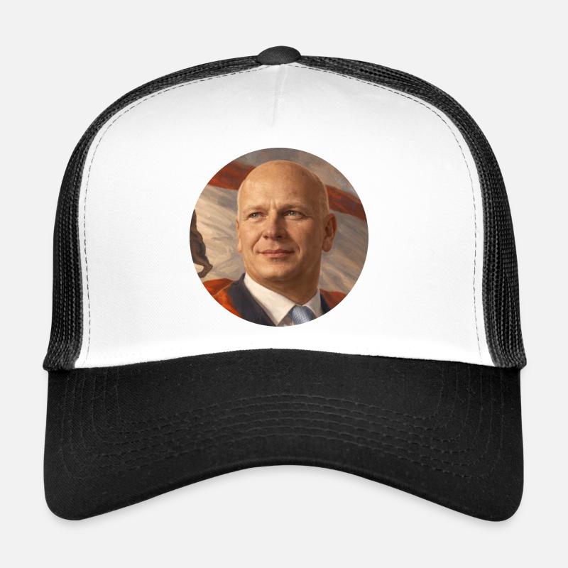 Wegnerrevolution Trucker Cap