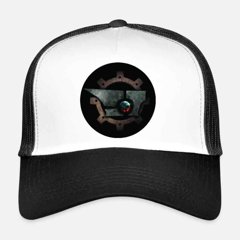 Logo GranFigo Casquette trucker 