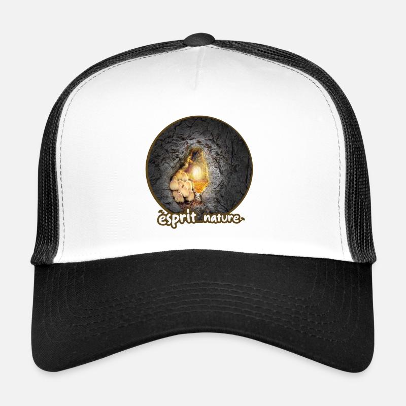 nature champi Casquette trucker 