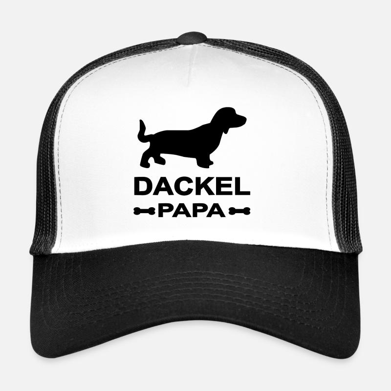 Dachshund Trucker Cap