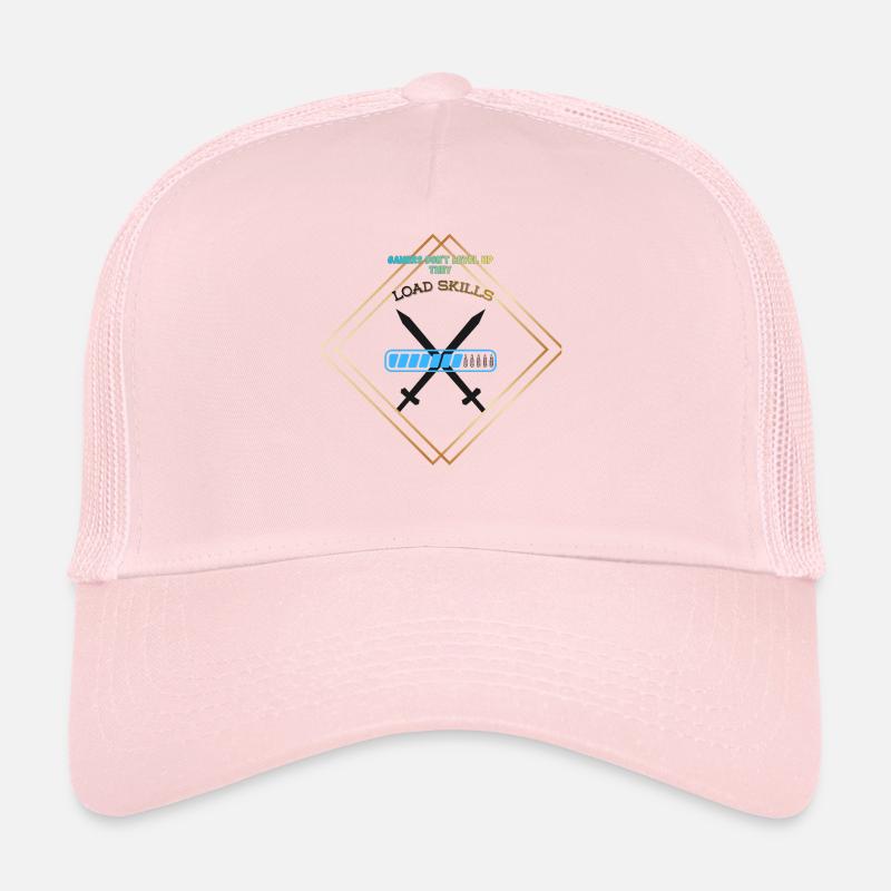 Gamer Load Skills  Trucker Cap