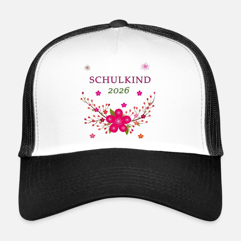 Schoolchild 2026 Trucker Cap
