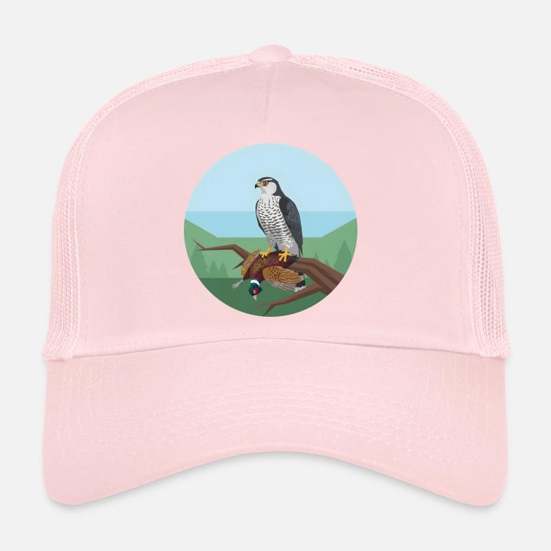 Casquette trucker 