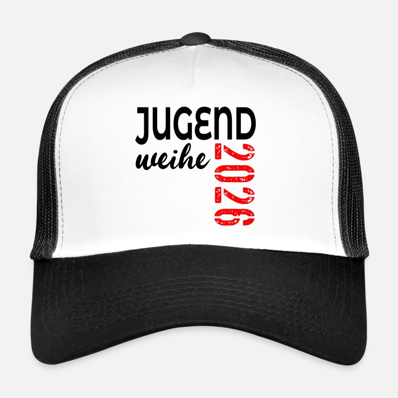 Geschenke zur Jugendweihe 2026 Trucker Cap