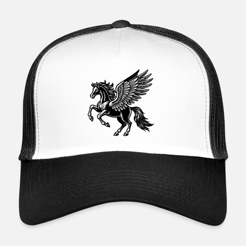 Pegasus Trucker Cap