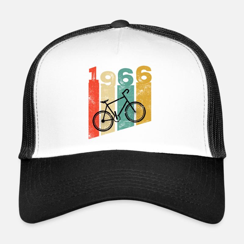 Vintage 1966 Trucker Cap