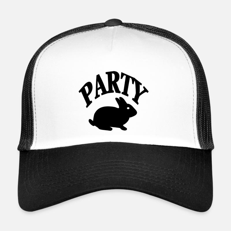 Parti Casquette trucker 