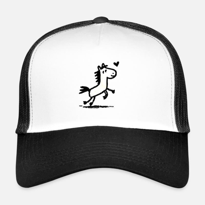 Hottehü Trucker Cap