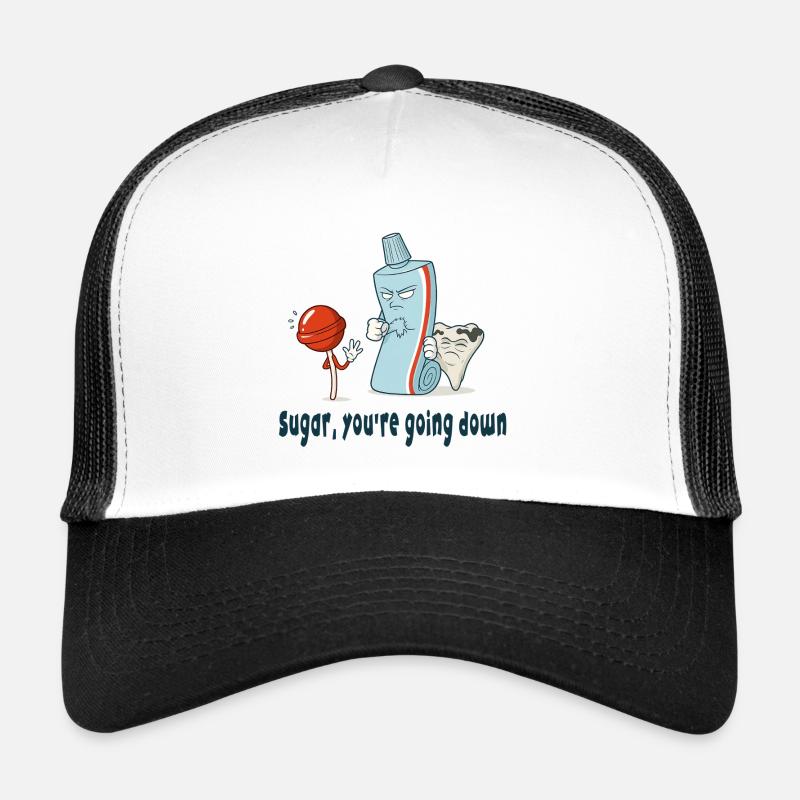Sugar, you're going down Trucker Cap
