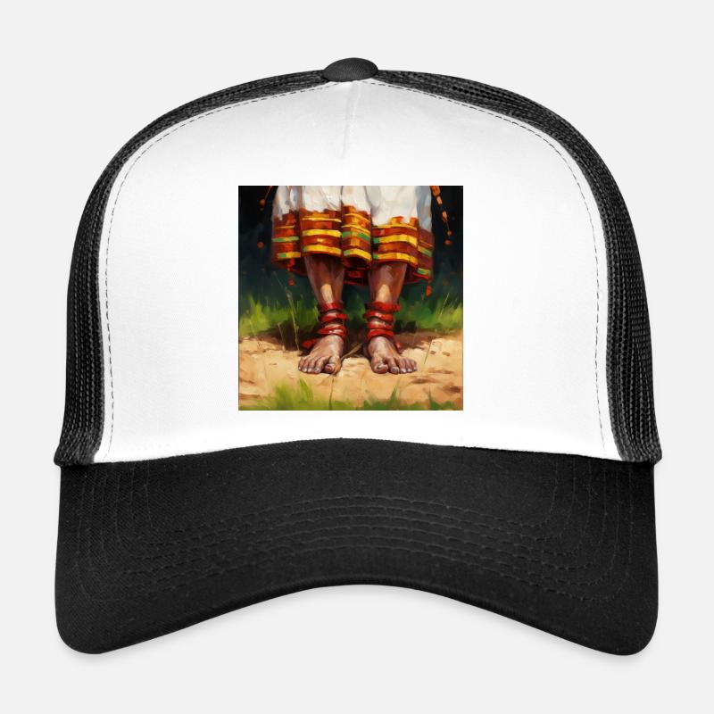 Racines de la Terre Casquette trucker