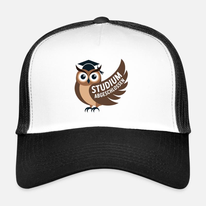 Eule - Études achevées Casquette trucker 