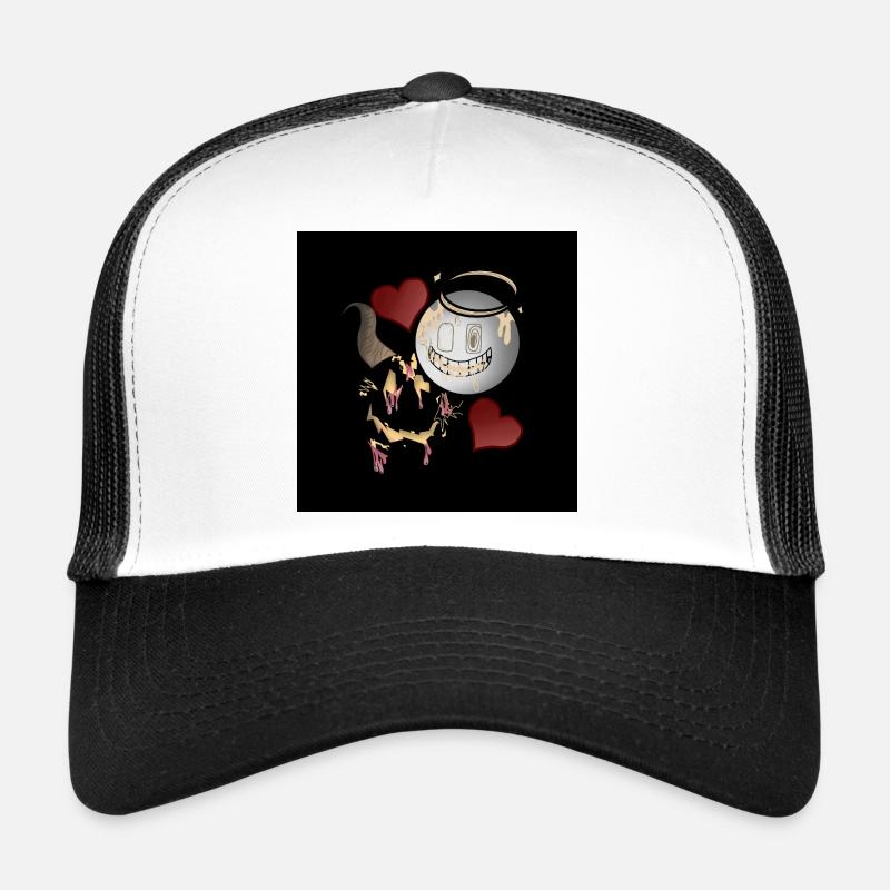Engel und Teufel Design  Trucker Cap