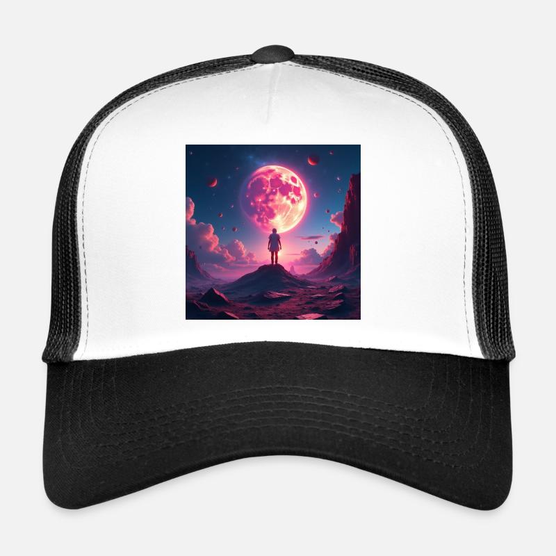 Mondreich Traumlandschaft Trucker Cap