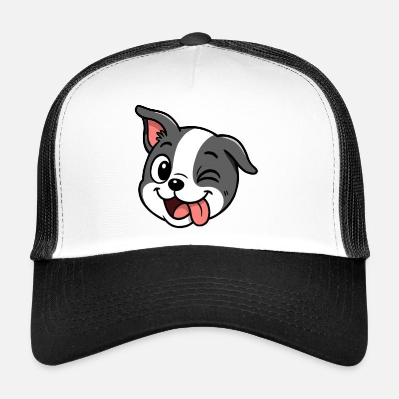 Boston – Frech. Trucker Cap
