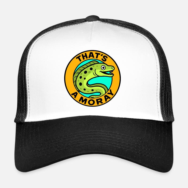 C’est une Moray Casquette trucker 