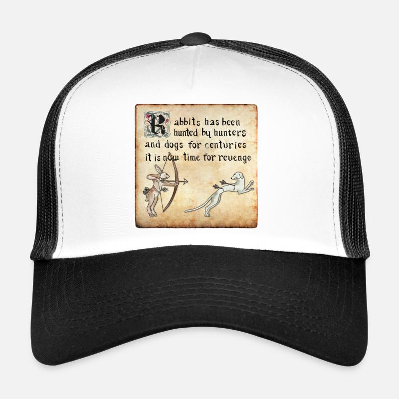 exécution Casquette trucker 