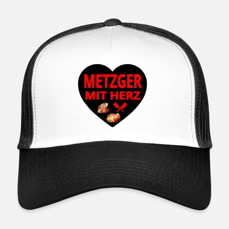 Metzger Trucker Cap