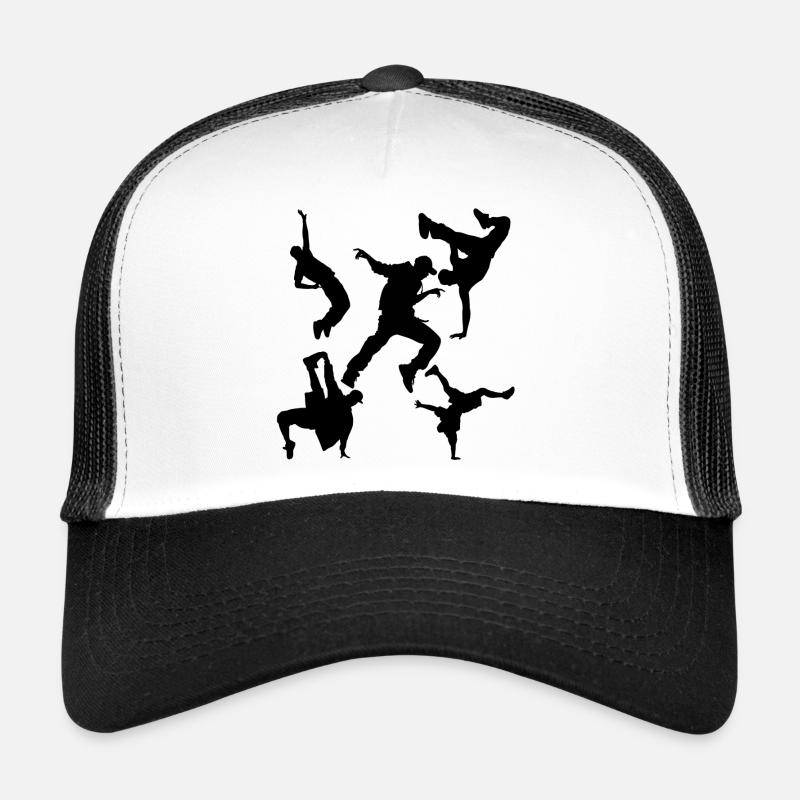 Dance Hip-Hop Casquette trucker 