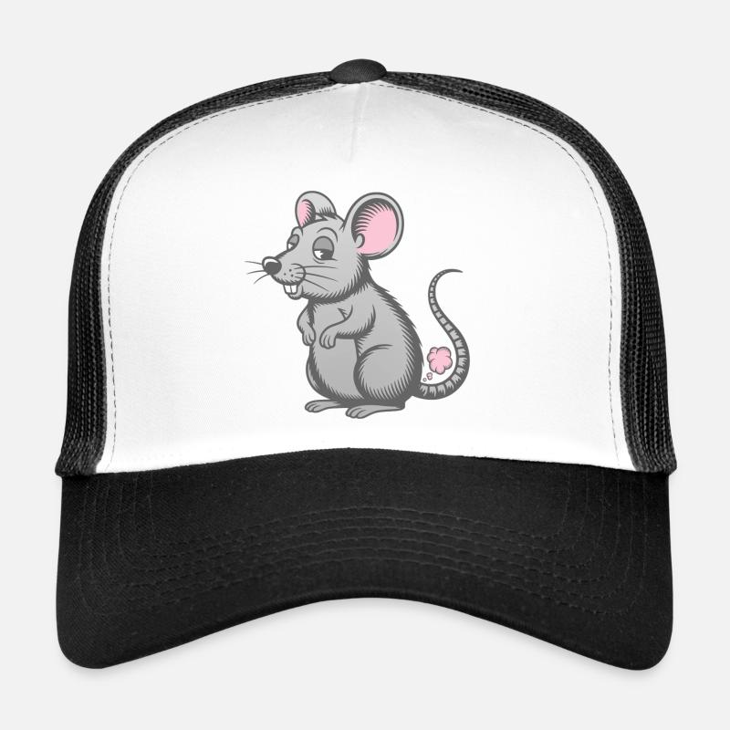 pet de souris pet nuage pet péter pets pets péter Casquette trucker 