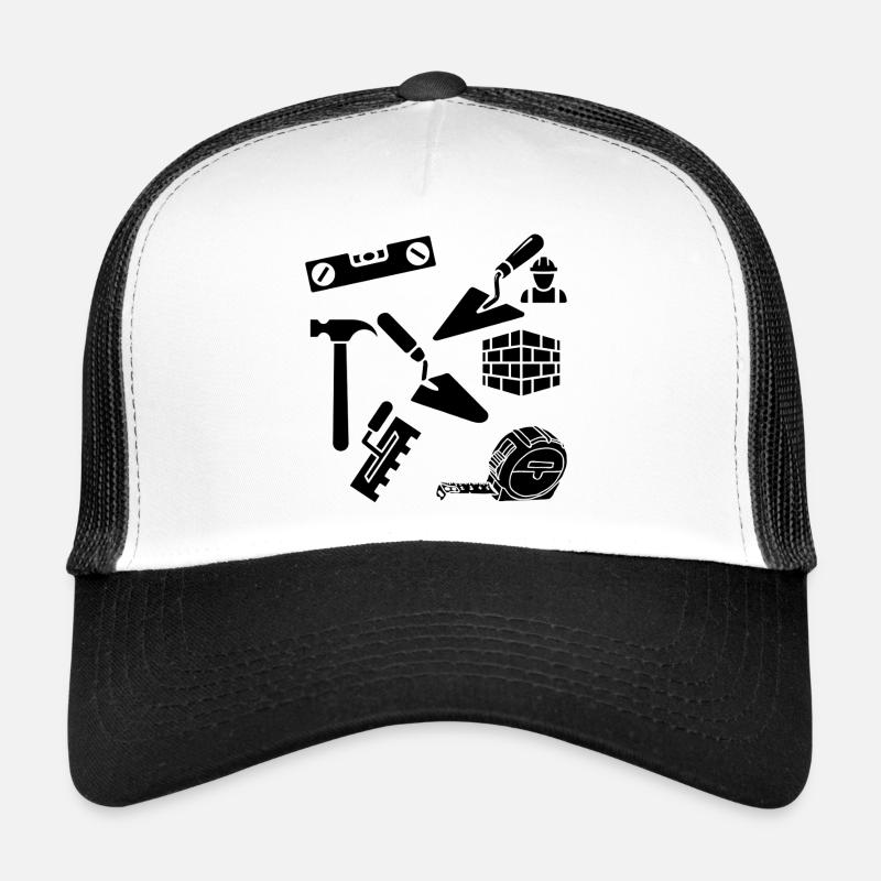 Maurerarbeiten Trucker Cap