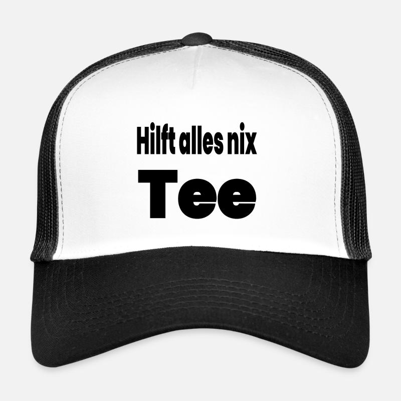 Tee Trucker Cap