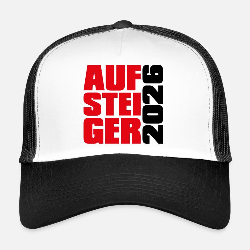 Promoted 2026 Promotion Trucker Cap