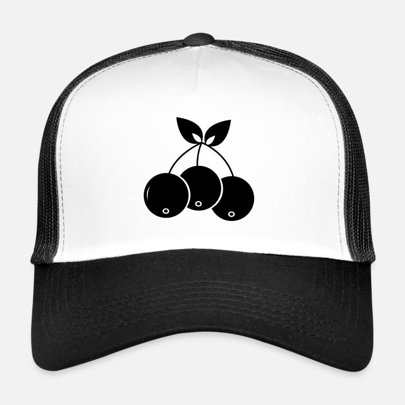 blueberry Trucker Cap