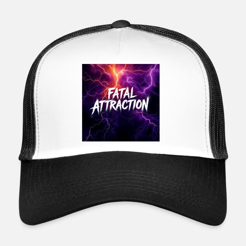 Elektrischer Sturmzorn Trucker Cap