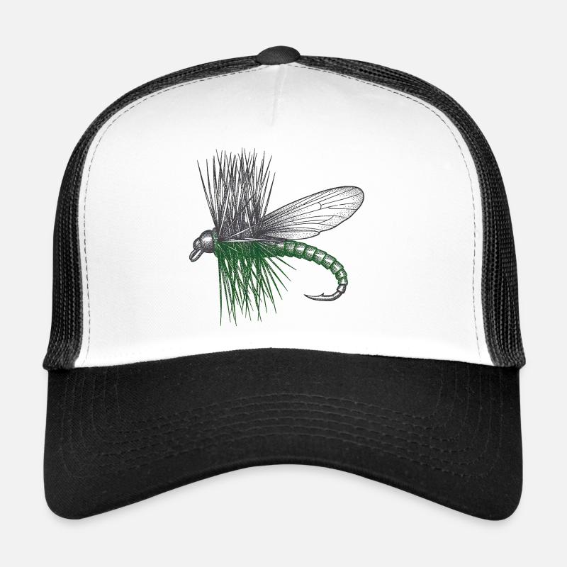 La Mouche du Maître Casquette trucker 