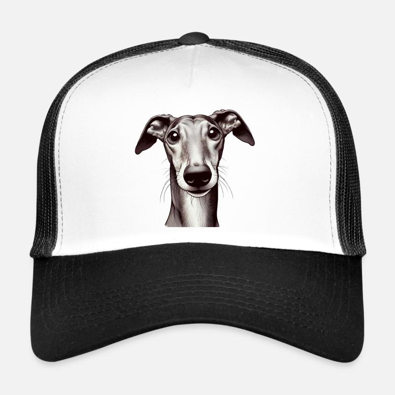 Galgomädchen Trucker Cap