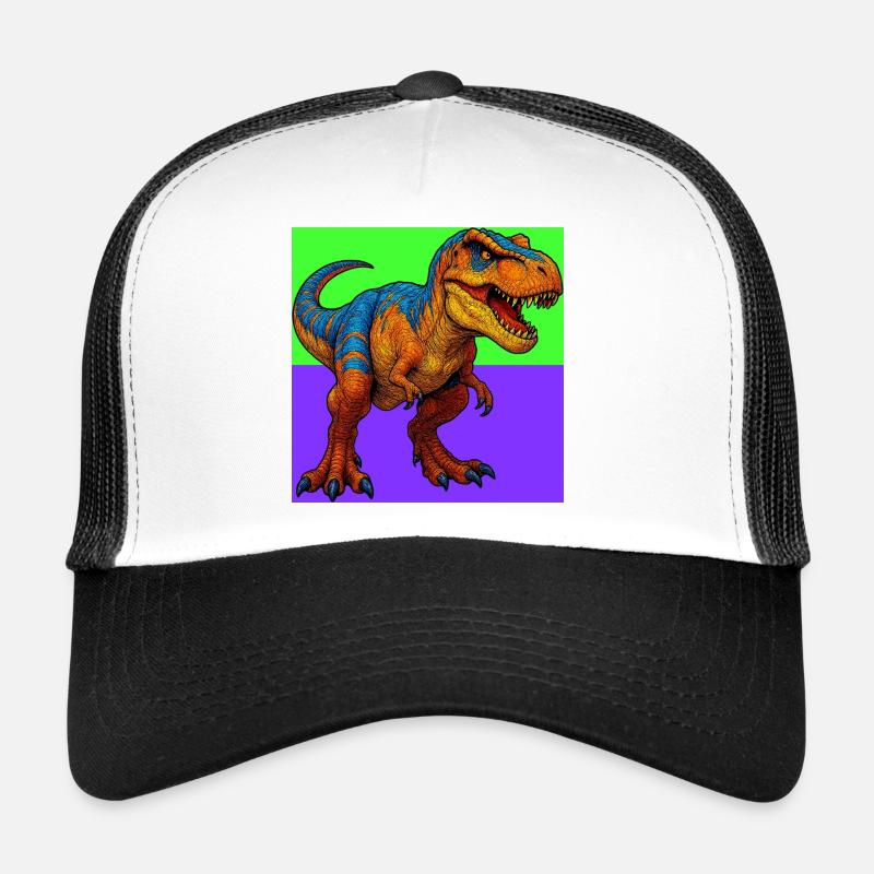 dinosaur Trucker Cap