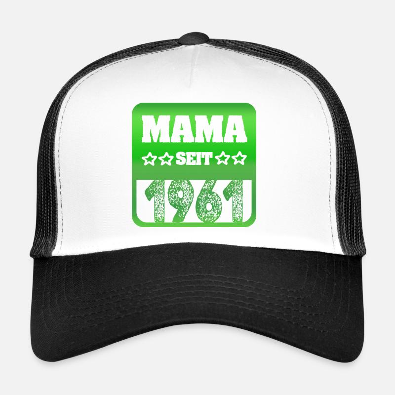 1961 Casquette trucker 