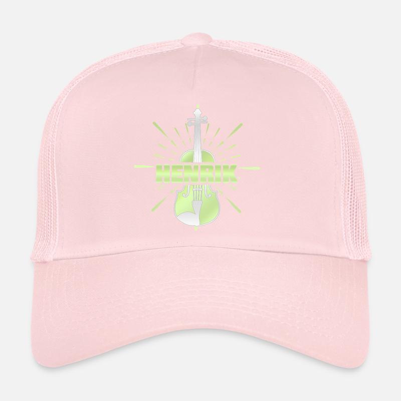 h Casquette trucker 
