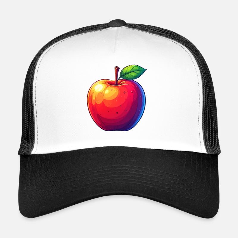 Pomme Casquette trucker 