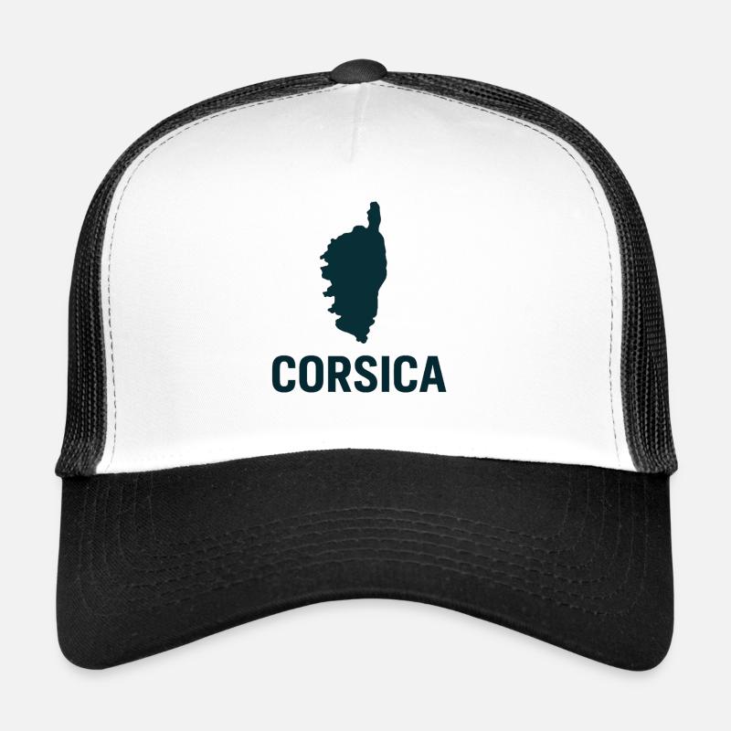 Corse / Korsika Trucker Cap
