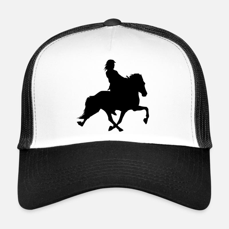 Avenant de passeport Casquette trucker 