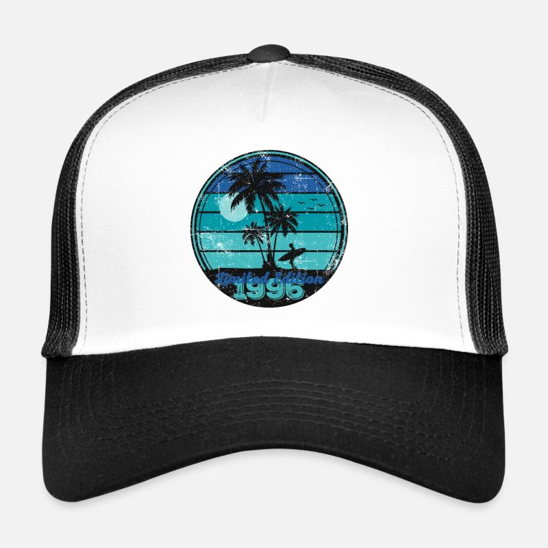 Edition limitée 1996 Casquette trucker 