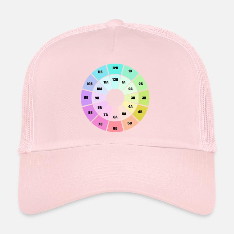 Roue de Camelot Casquette trucker 