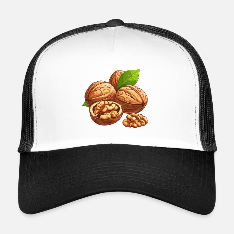 noix Casquette trucker 