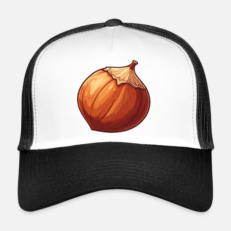 Hazelnut Trucker Cap