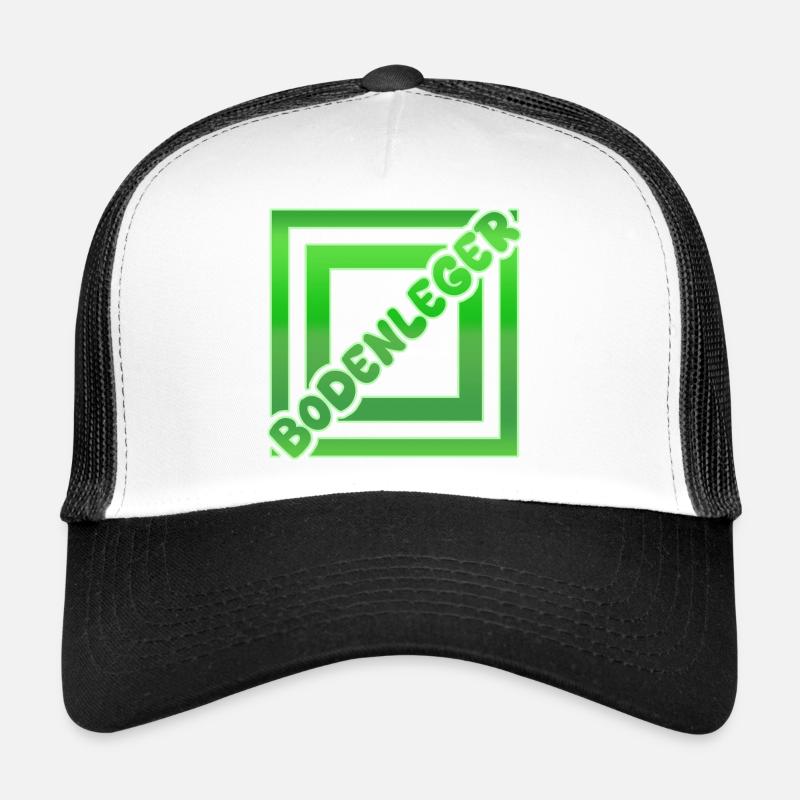 Flooring installer as a vocation Trucker Cap