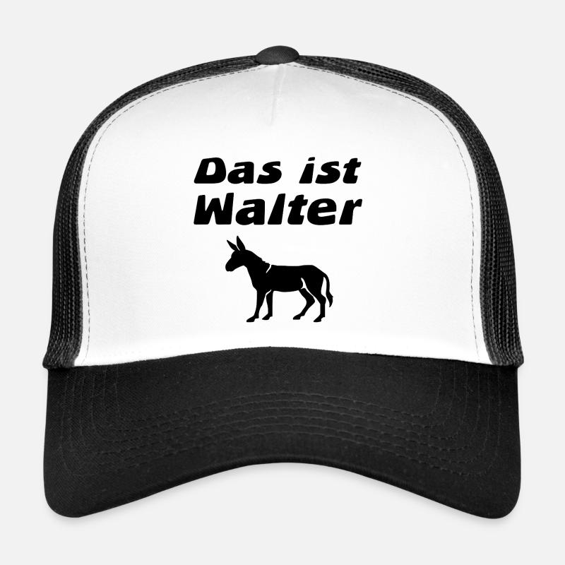donkey Trucker Cap
