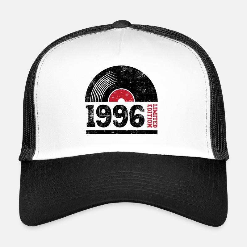 Millésime 1996 Casquette trucker 