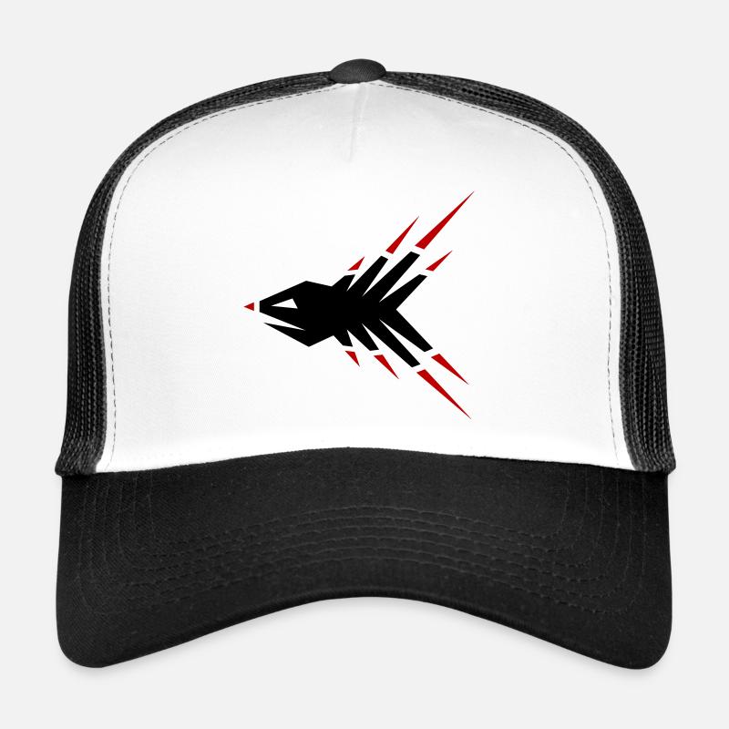Poisson Éclat - Poisson Fantastique Casquette trucker 