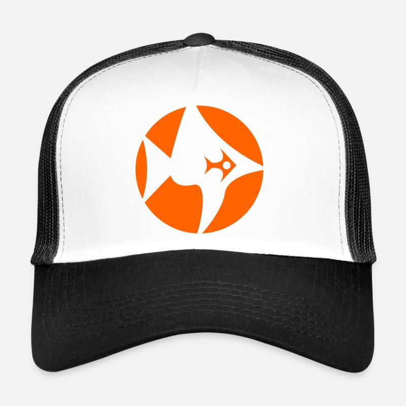 Fish in Fish Fantasy Trucker Cap