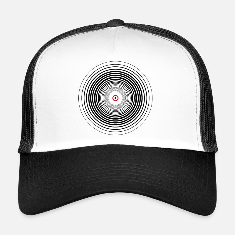 Vinyl Trucker Cap