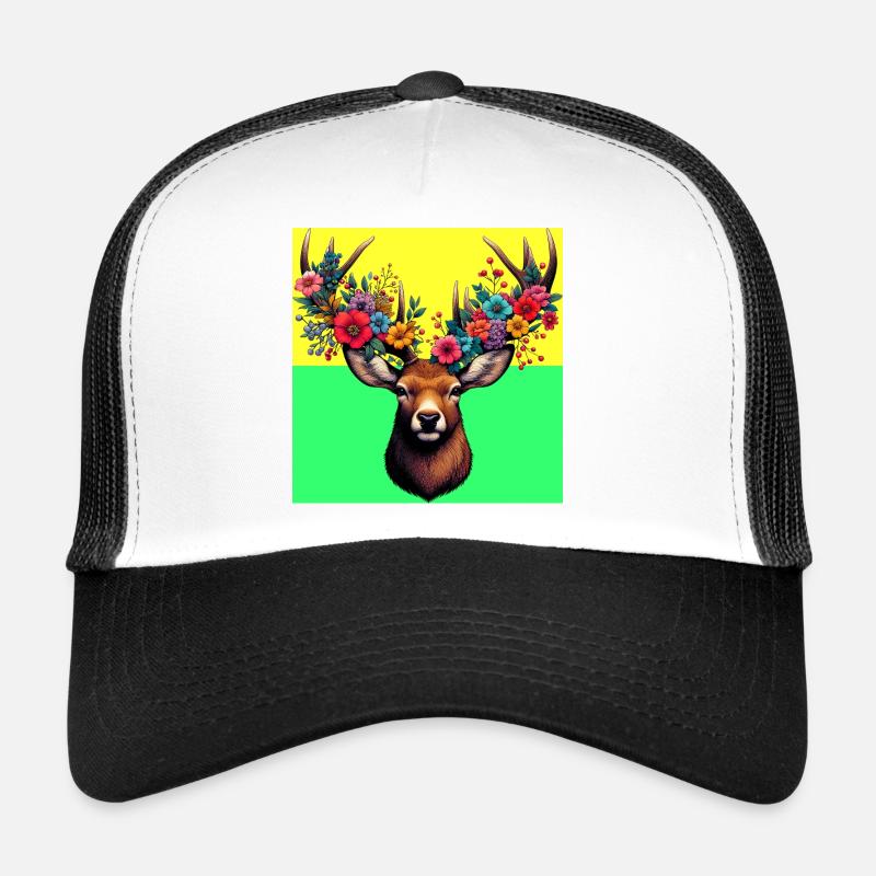 Hirsch Trucker Cap