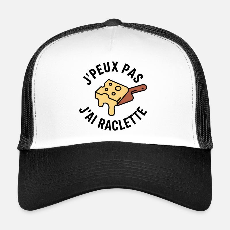 Casting Squeegee I can't squeegee Trucker Cap