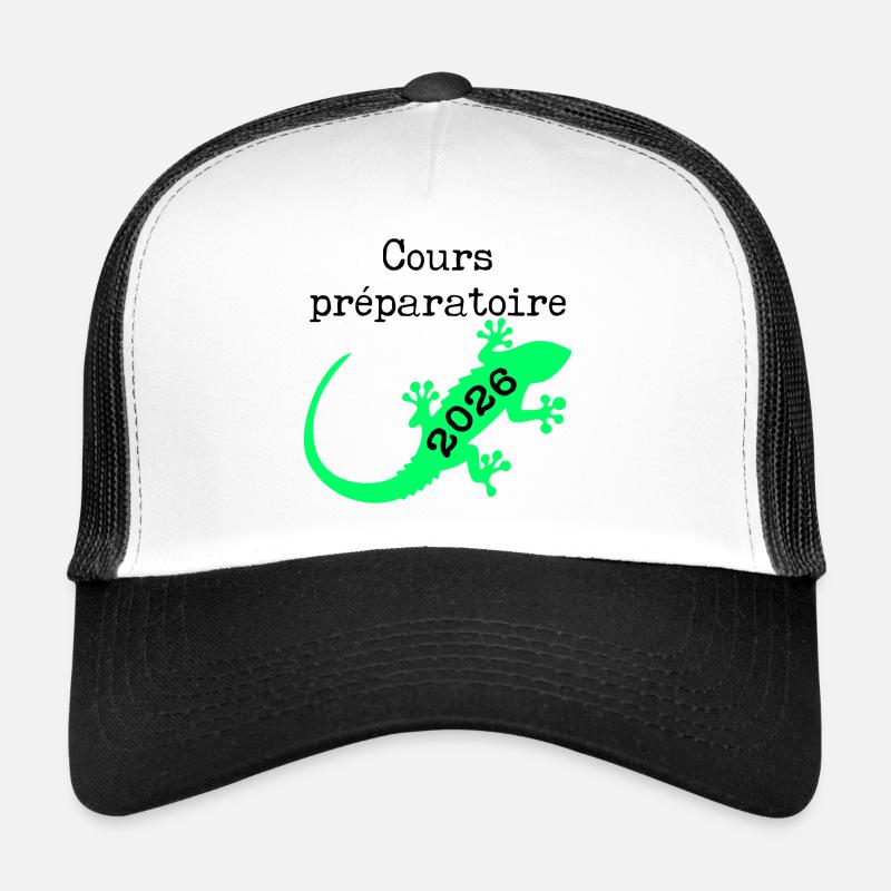 Preparatory Course 2026 School Trucker Cap